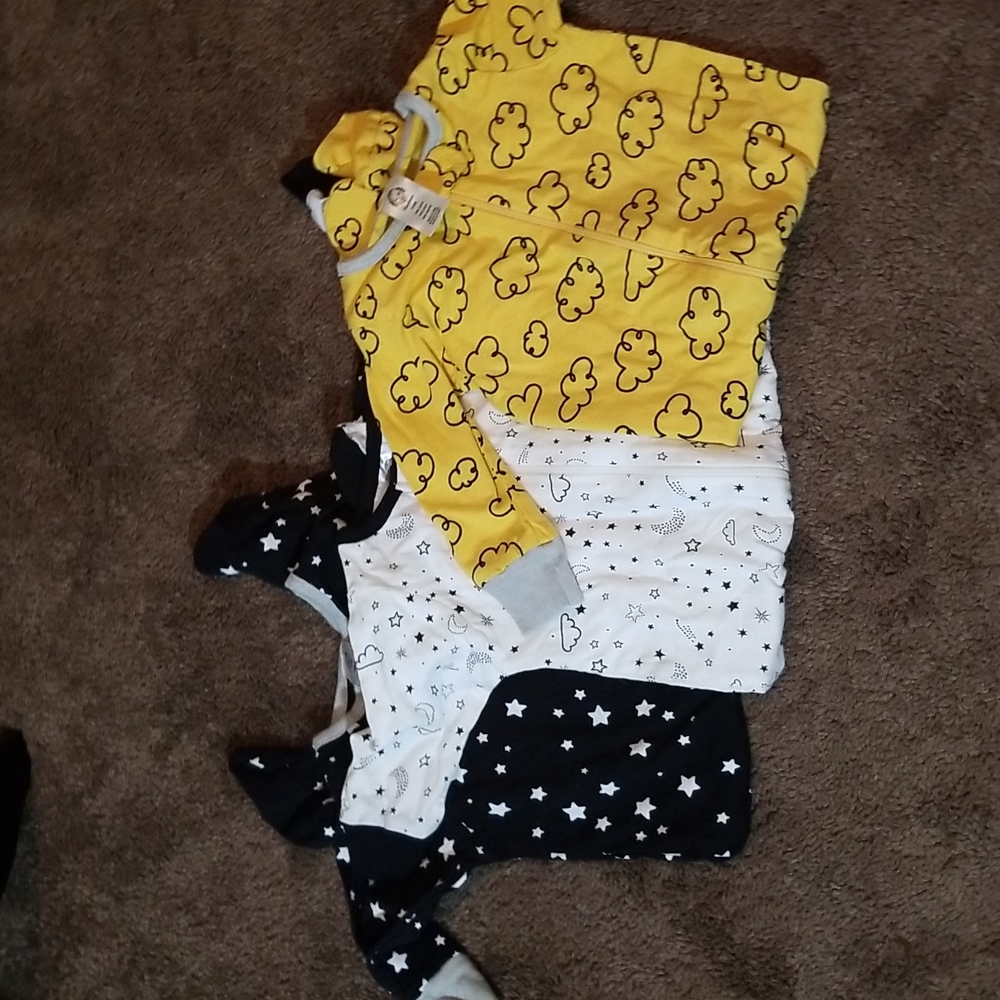 Gerber Footed Pajamas